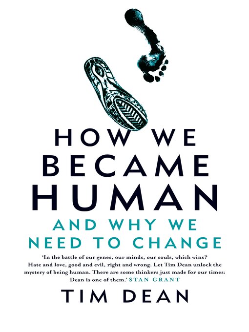 Title details for How We Became Human by Tim Dean - Wait list